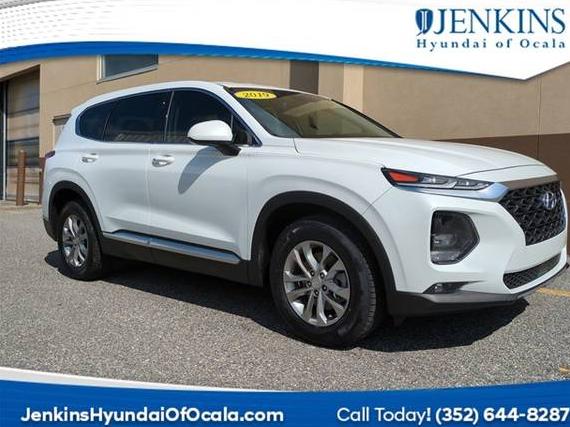 HYUNDAI SANTA FE 2019 5NMS33AD1KH095061 image